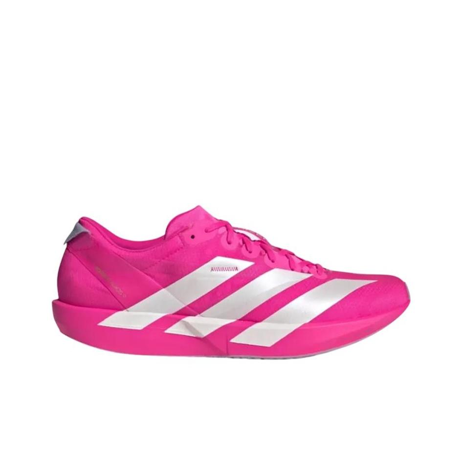 Adidas Adizero Japan 9 Fashion Comfortable Running Shoes Unisex Sneakers Pink Silver JH5244