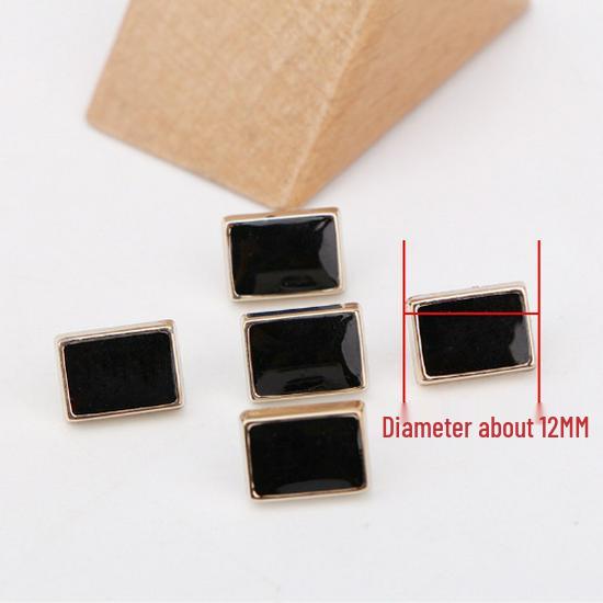 High-End Damen Perlen Cardigan Hemdknöpfe: Exquisiter Kleiner Duftstil