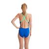 Speedo Womens/Ladies Placement Digital Print One Piece Swimsuit