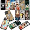 Roronoa Zoro Luffy One Pieces Sanji Phone Cover Case for Xiaomi Redmi 15C 15 A4 A5 9A 9T 10A 10C 9C NFC 14C Note 11 9 10 Pro 8T