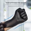 Einweg-Nitril-Schutzhandschuhe
