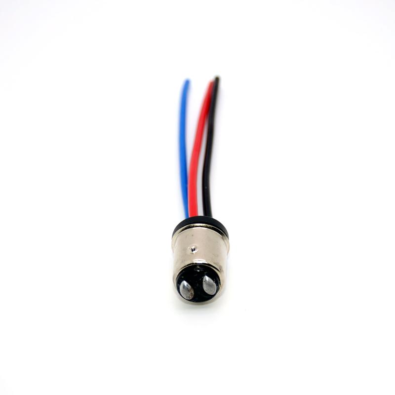 T10 194 168 W21W P21W Socket Holders Base Car Headlight Assembly Male Socket Plug Adapter Extended Wire Connector R30 Car Lamp