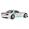 Hot Wheels Basic Car '95 Mazda RX-7 Vehicle Toy, White, HXR10, Ages 3 and Up