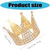 Reusable Metal Girls Tiaras With Sparkling Rhinestones Perfect For Birthdays Costumes And Dance Parties