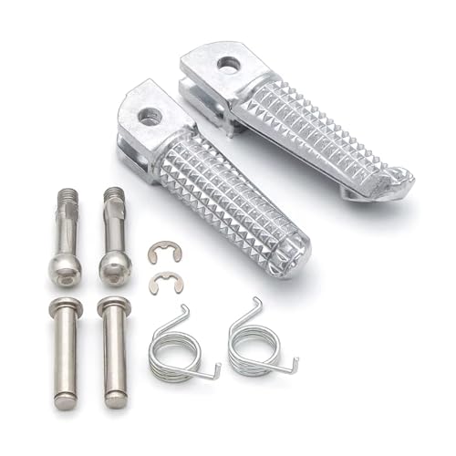 Tandem Step MT07 MT09 Tracer 900 XSR700 YZF R3 R25 R125 Motorcycle Front Footrest Foot Pegs Bicycle Step