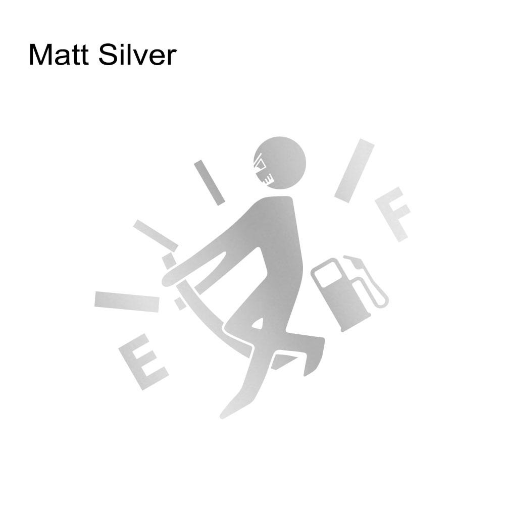 Car Stickers High Gas Consumption Fuel Tank Cap Vinyl Decal Auto DIY Tuning Accessories Fit Car Trucks Pickup Motorcycle SUV Fun