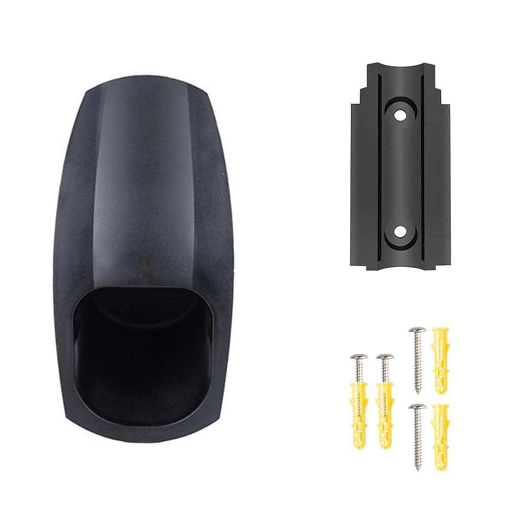 Car Charging Cable Organizer Wall Mount Charger Connector Bracket Holder for Tesla Model 3 X S Y EU Plug Only