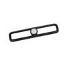 For 2024 GWM HAVAL H9 Central Control Clock Car Clock Air Outlet Quartz Watch Interior High-end Clock Modification