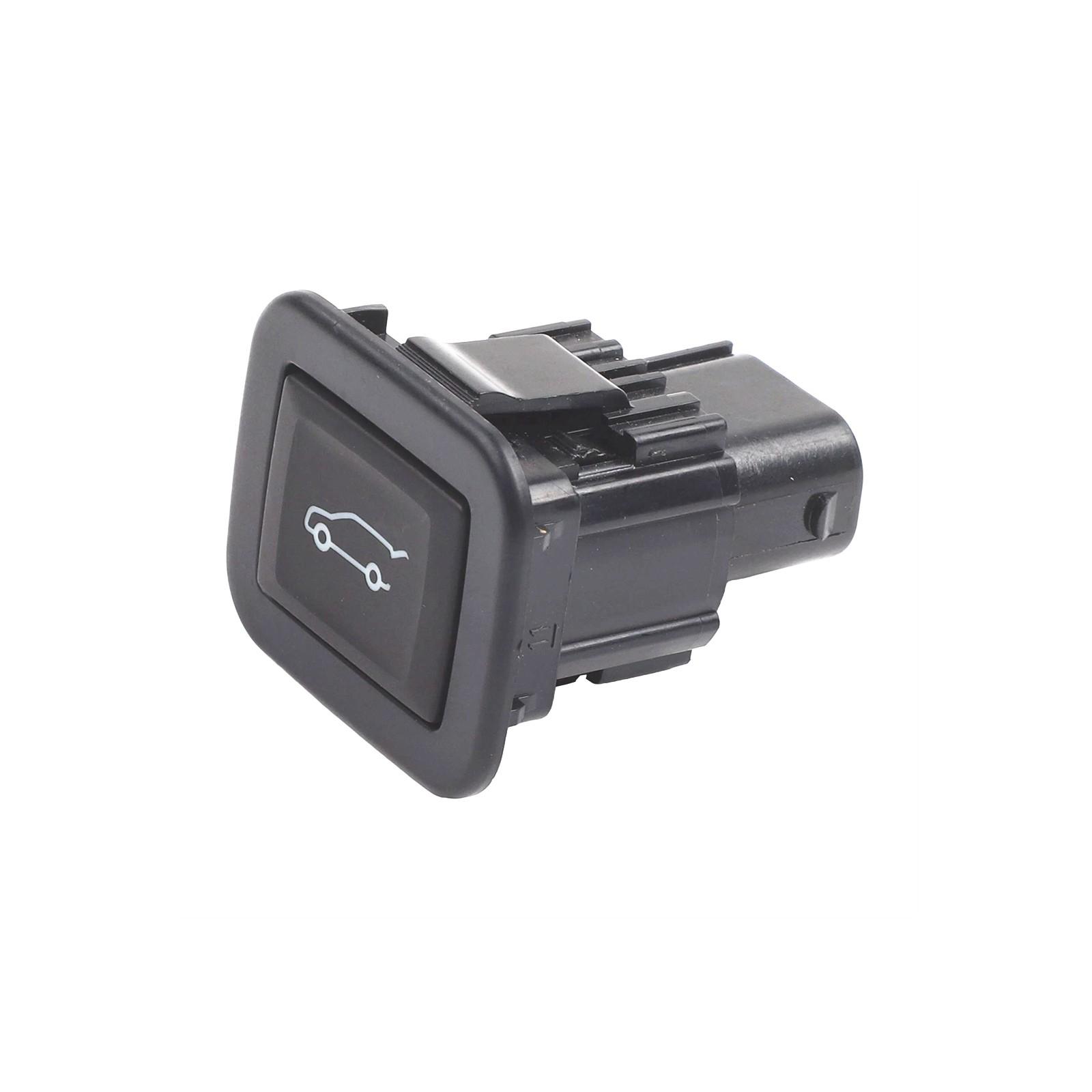 Rear Tailgate Boot Lock Release Switch Button for Cadillac XT4 -