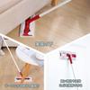 Eyliden Floor Floor Joint Cleaning Floor Cleaning Pack of 10 Dry Sheets Wiper, Mop, Red, Type, Tool, Wiper, Sheet,