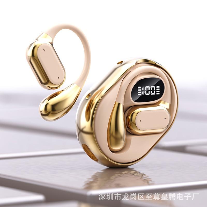 Wireless bluetooth headset sports noise reduction in the ear high sound quality high value running sports