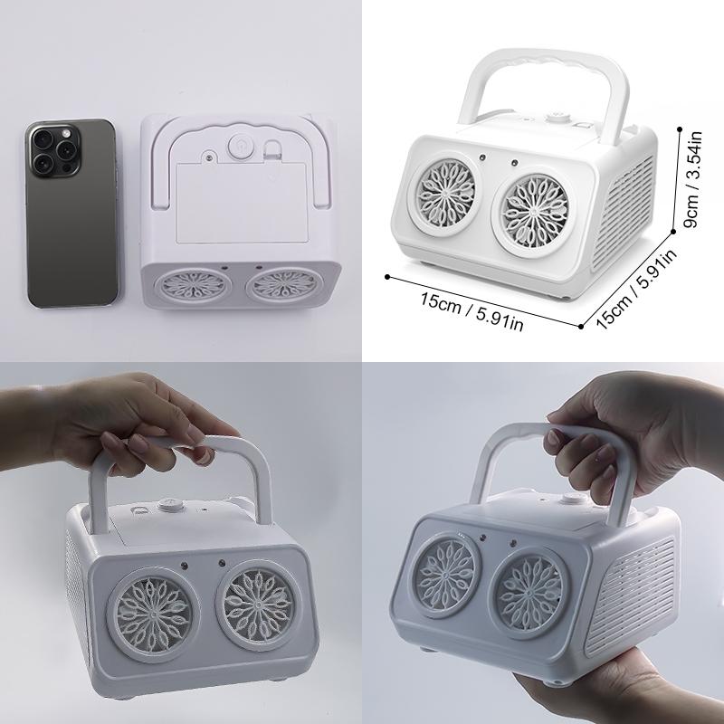 Handheld Automatic Bubble Machine, Children's Portable Bubble Machine Outdoor Wedding Game Bubble Water Without Battery