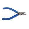4.5 Inch Pliers Micro Flush Cutter Spring Load Wire Cutting Pliers for 1.5mm Resin Plastic Copper Iron Wires