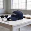 Street Style Baseball Cap With Embroidered Letters For Sun Protection Men Women