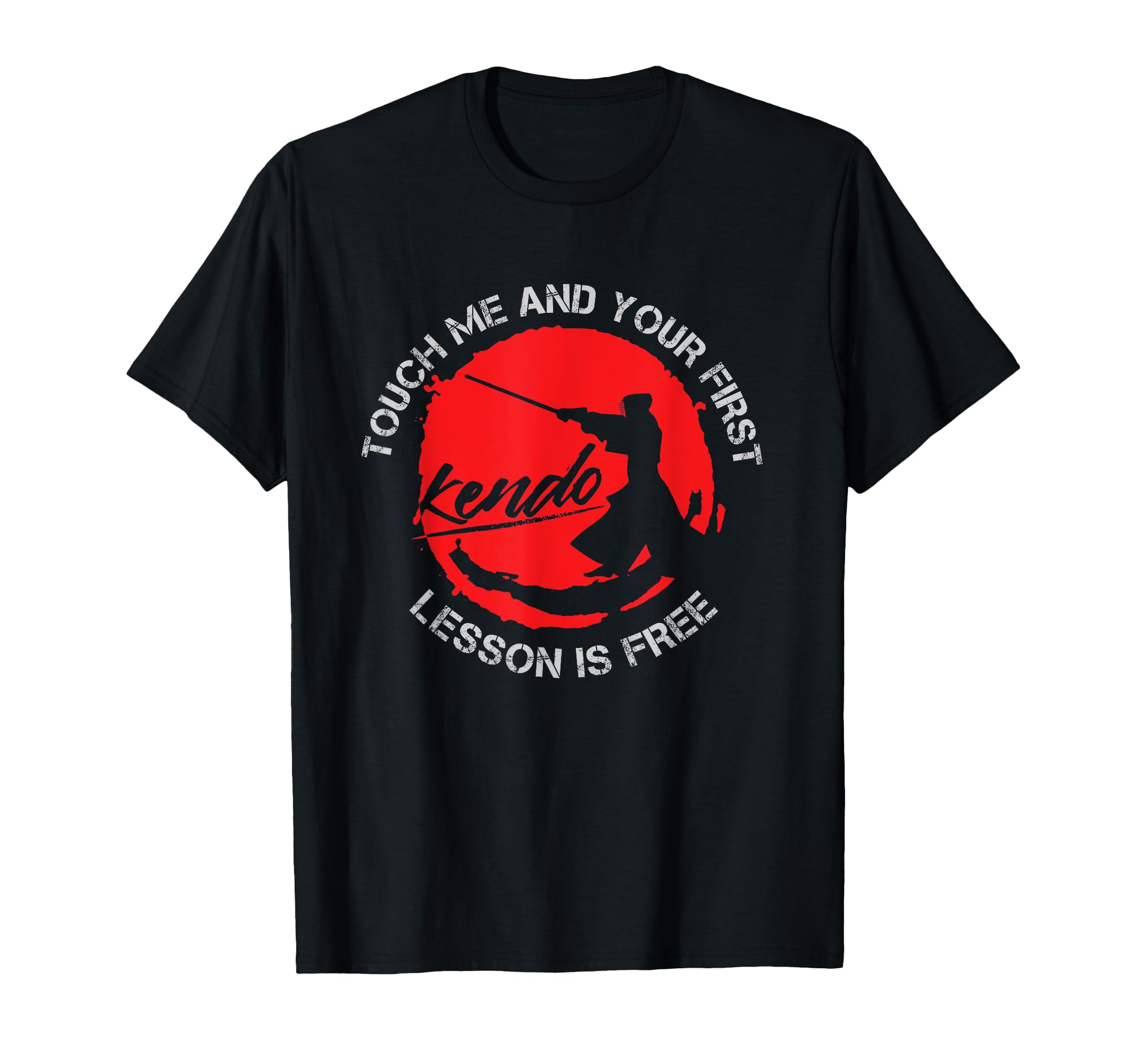 

Kendo Kendo T-shirt чорний