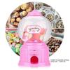 Candy Machine, Portable Children Candy Machine Plastic Mini Gumballs Bean Dispenser Kids Kindergarten Gift