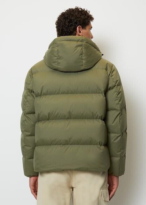 Winter Jacket Marc O'Polo Down Puffer Jacket Regular (329096070048) Asher Green