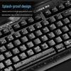 Qixin MK-10119 Wired Keyboard and Mouse Set