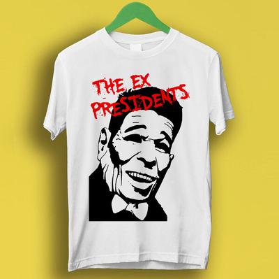 Point Break Gli Ex Presidenti Rock Musica Retro Regalo Top Maglietta T-Shirt P2796