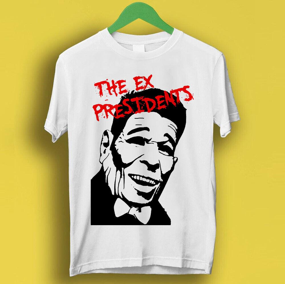 

Point Break The Ex Presidents Rock Retro Music Gift Top Tee T Shirt P2796 3XL