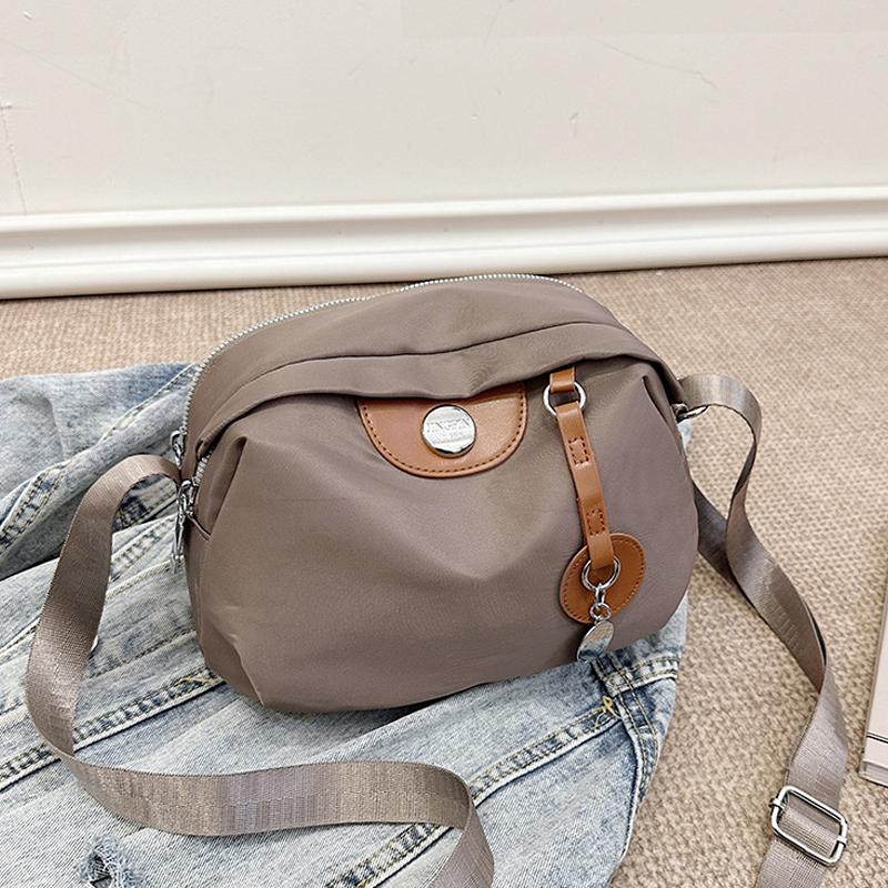 Женская мини-сумка-пельмень Женская сумка через плечо Маленькие сумки через плечо Женская — фото 7