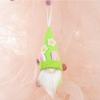 Doll Easter Faceless Pendant With Rabbit Ear Decoration For Celebrations Holiday