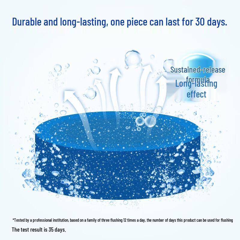 Blue Moon Toilet Bowl Cleaner Tablets