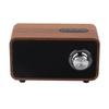 Newmine MX05 Wooden Desktop Bluetooth Speaker