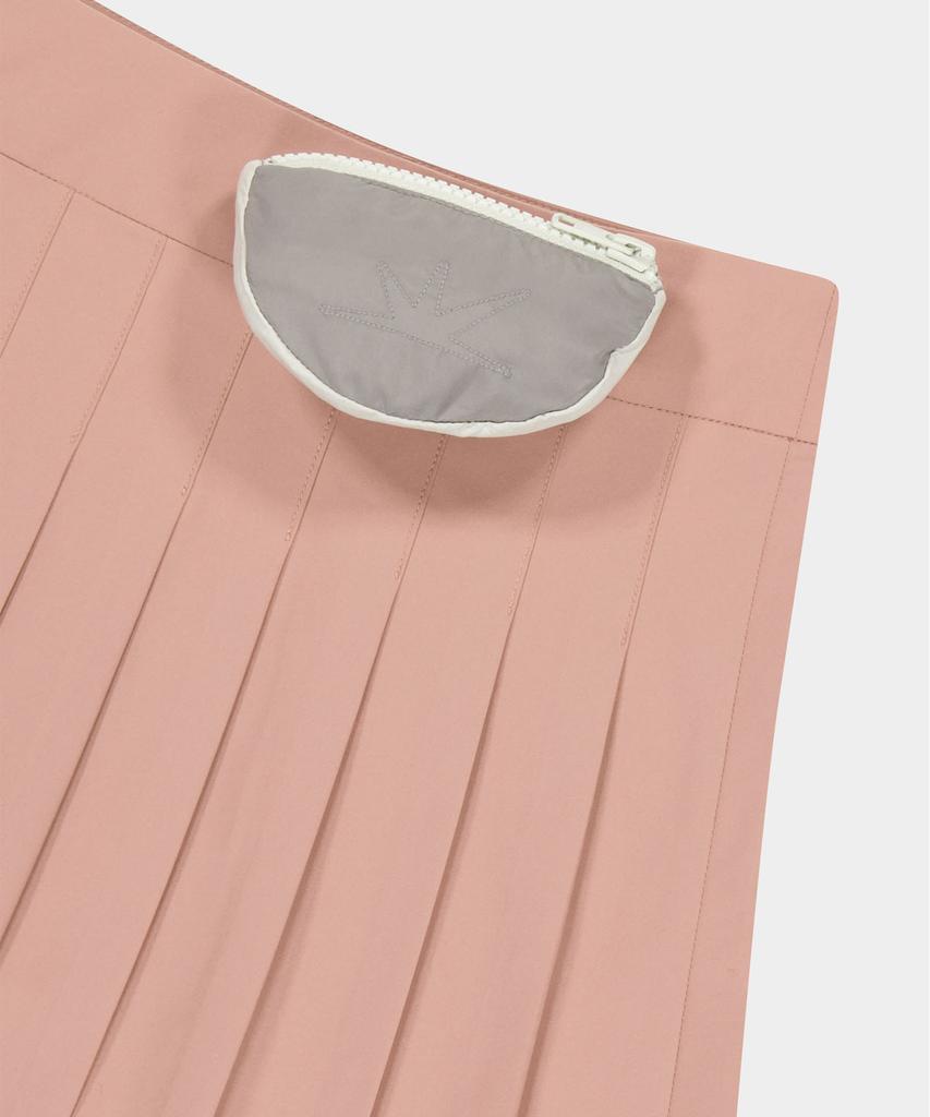 Sseonleobeutueo Easy Faltenrock Rosa