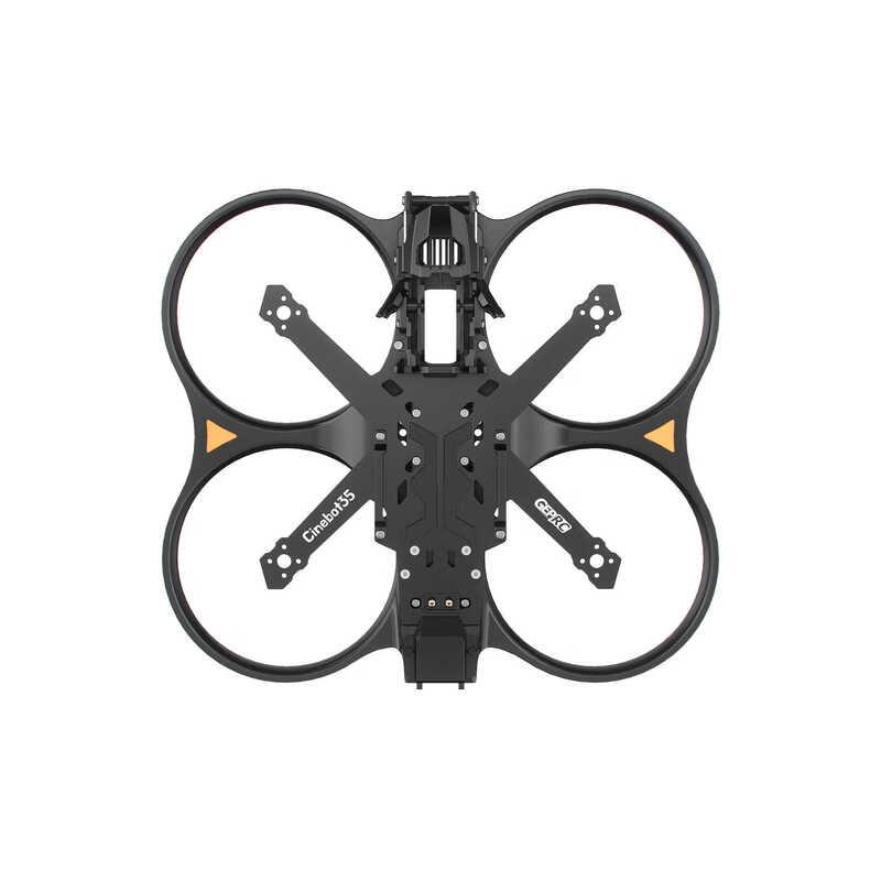 GEPRC GEP-CT35 O4 Pro 3.5-inch Cinewhoop Frame Kit