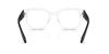 Sunglasses 0RX7210 TRANSPARENT 52 [Ray-Ban]