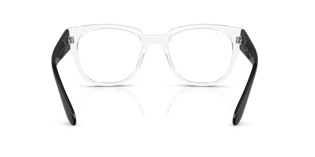 Sunglasses 0RX7210 TRANSPARENT 52 [Ray-Ban]