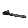 Bike Chain Wear Indicator Multifunctional Bicycle Chain Checker Measuring Gauge Aluminum Alloy Bike Chain Tool