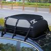 Car Rooftop Cargo Carrier with Straps Waterproof Roof Storage Bag
