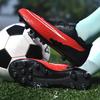 Nuove Scarpe da Calcio da Uomo da Partita Ultraleggere Allenamento Tacchetti Futsal Scarpe da Ginnastica Calcio Indoor Stivali Comodi Tacchetti Lunghi
