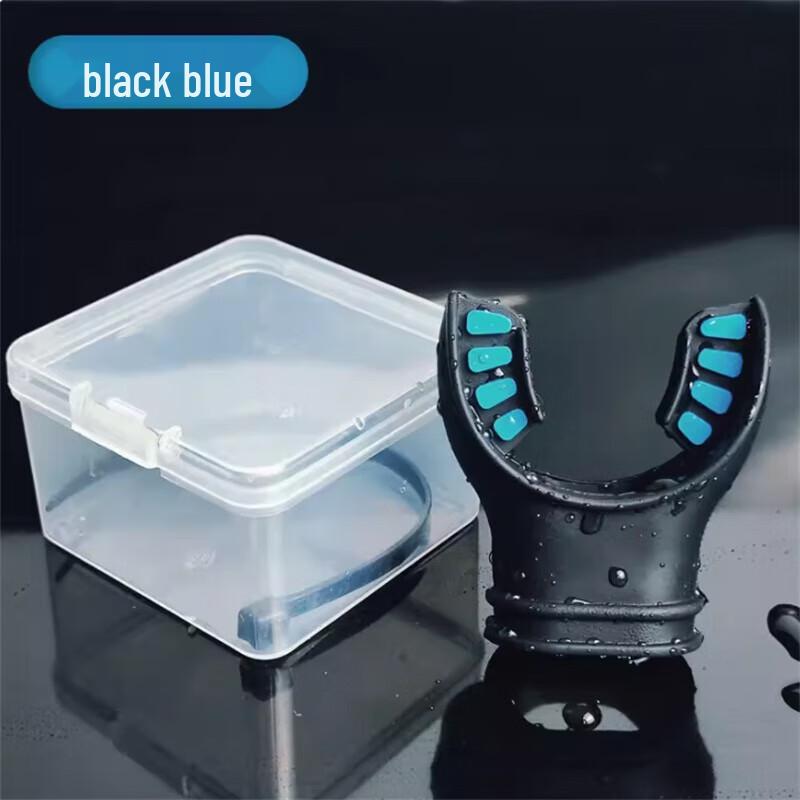 YEXIZE Universal Diving Mouthpiece with Storage Box