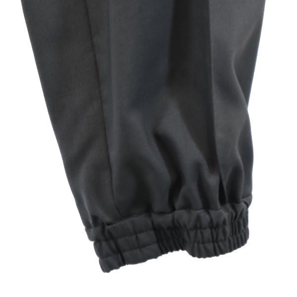 DIGAWEL made in Japan Wool pants 3 gray Waist rubber Men's Used