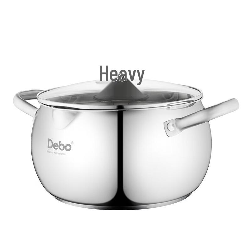 Debo 304 Stainless Steel Soup Pot