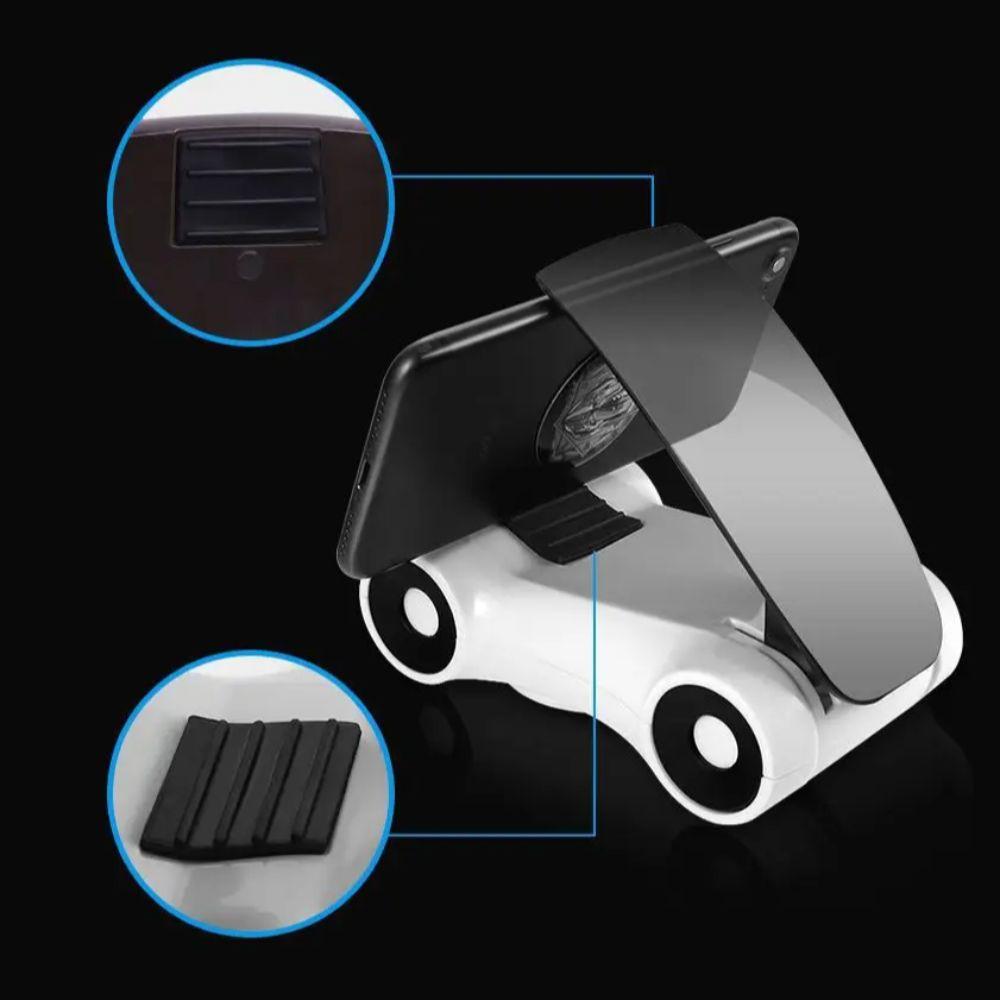 2 Pcs Navigation Holder Universal Hand Clip Holder Foldable Car Ornaments  Model