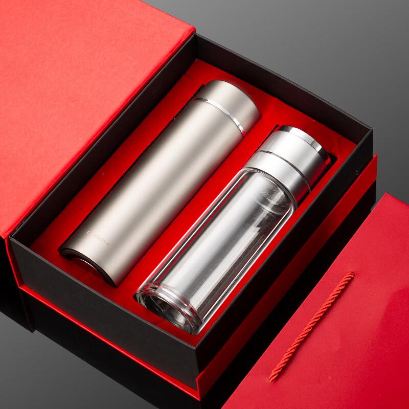 SX 316 Stainless Steel Tea & Water Separation Insulated Cup