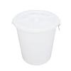 Shuangan Outdoor 100L Storage Water Bucket