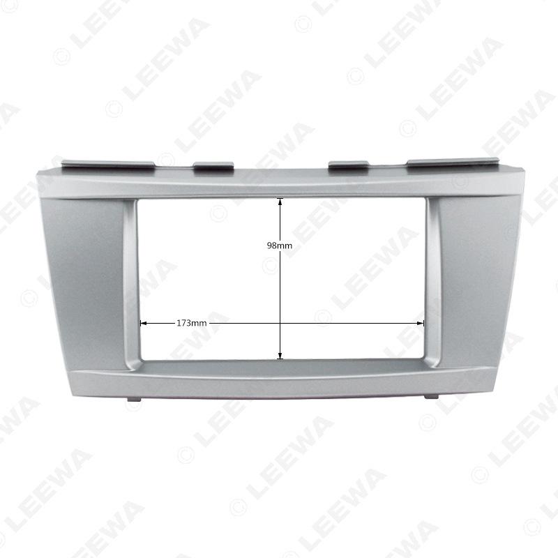 Toyota Camry 2DIN Car Audio Modification Frame 173x98mm