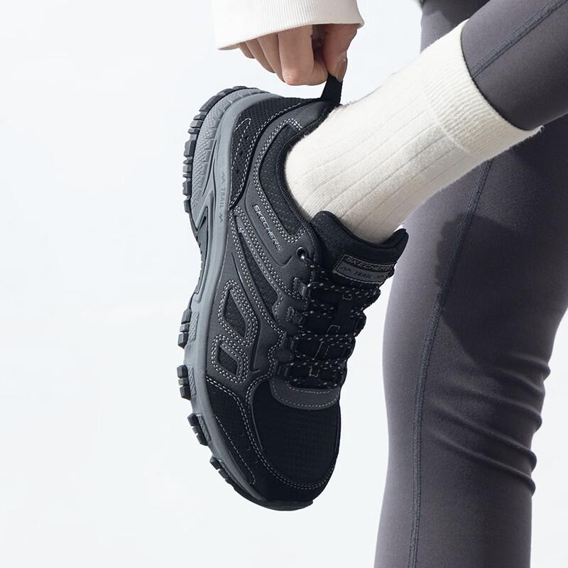 Skechers Women's 180022W-BKCC Outdoor Hiking Shoes