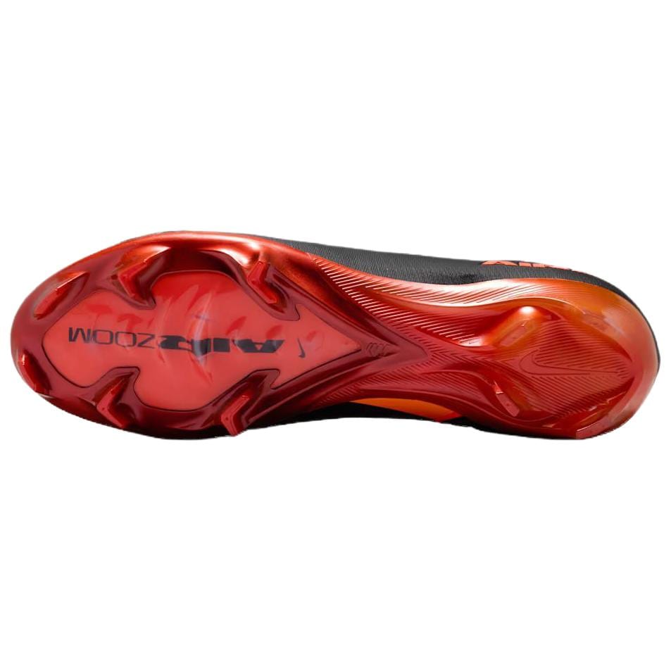 Nike Scarpe da Calcio Mercurial Vapor 16 FG Suolo Compatto Supporto Reattività Unisex Nero IF4101-088