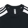 Adidas Sweatshirts Men's Black Crew Neck Moderate Regular GT6638