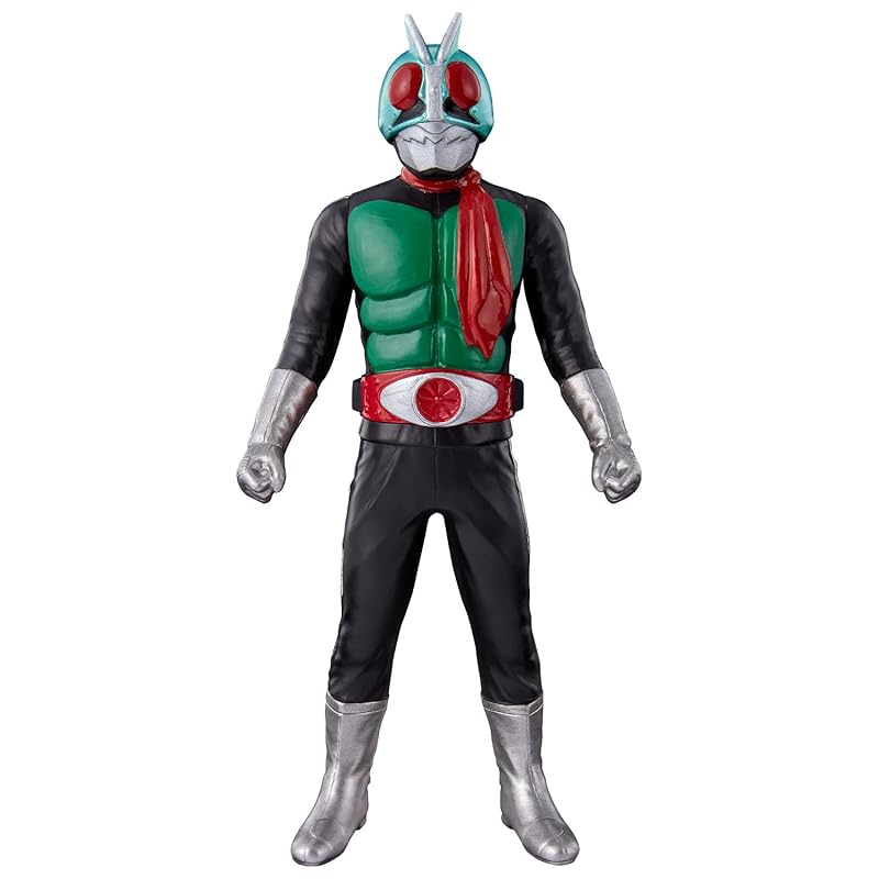 

Kamen Rider Soft Vinyl Series Kamen Rider (New No. 1)