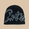 Hip Hop Street Corteiz Cruise Knitted Hat Male Female Warm Rap Personality Cold Hat