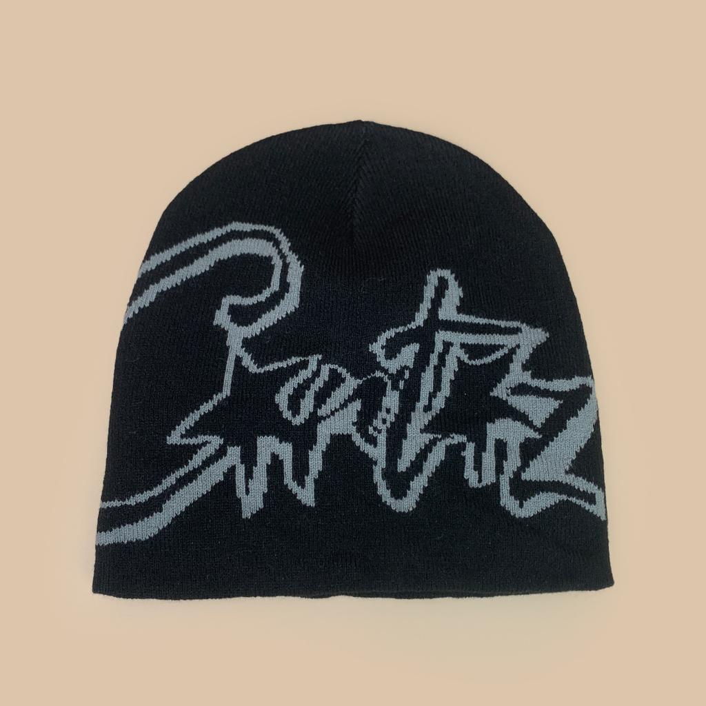Hip Hop Street Corteiz Cruise Knitted Hat Male Female Warm Rap Personality Cold Hat