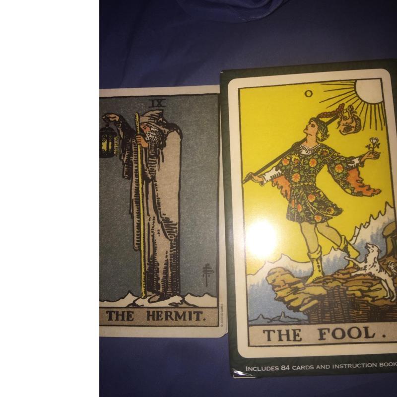The Smith-Waite Centennial Tarot Deck Card Game