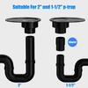 Accesorii pentru baie – Supape hidraulice